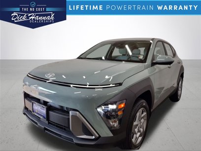New 2026 Hyundai Kona SE