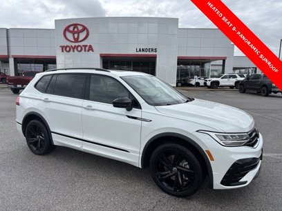 Used 2023 Volkswagen Tiguan SE R-Line