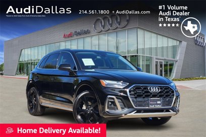 Certified 2023 Audi Q5 2.0T Premium Plus