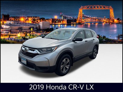 Used 2019 Honda CR-V LX