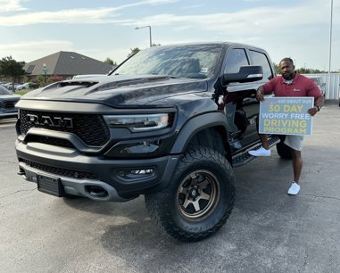 Used 2022 RAM 1500 TRX w/ TRX Level 2 Equipment Group