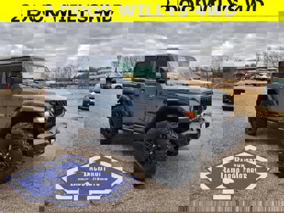 New 2025 Jeep Wrangler Sport