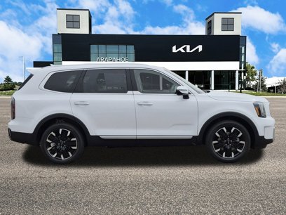 New 2025 Kia Telluride SX Prestige