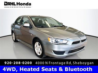 Used 2014 Mitsubishi Lancer SE