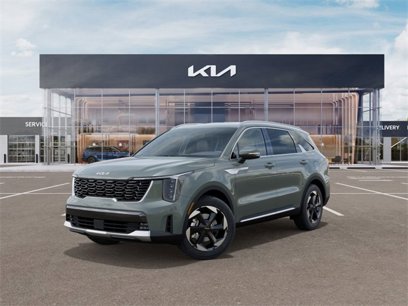 New 2025 Kia Sorento EX