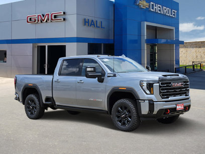 New 2025 GMC Sierra 2500 AT4 w/ AT4 Premium Plus Package