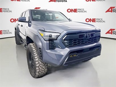 New 2024 Toyota Tacoma TRD Off-Road