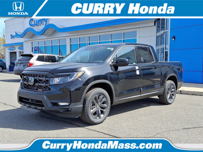 New 2025 Honda Ridgeline Sport