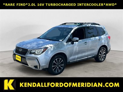 Used 2017 Subaru Forester 2.0XT Touring