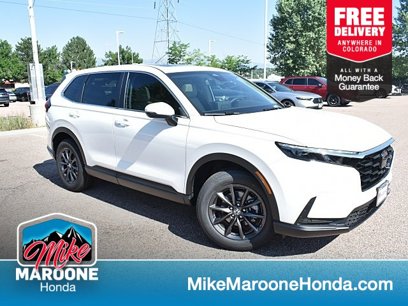 New 2026 Honda CR-V EX-L