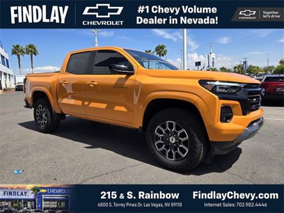 New 2025 Chevrolet Colorado Z71 w/ Technology Package
