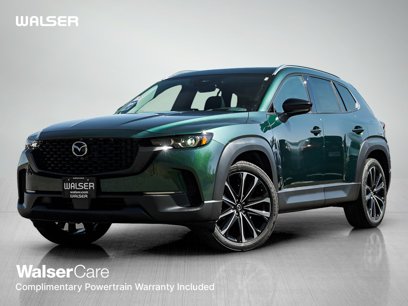 New 2025 MAZDA CX-50 AWD 2.5 S w/ Premium Plus Pkg