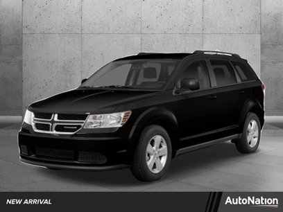 Used 2014 Dodge Journey SXT w/ Flexible Seating Group