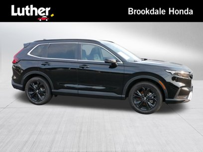 Certified 2025 Honda CR-V Sport Touring