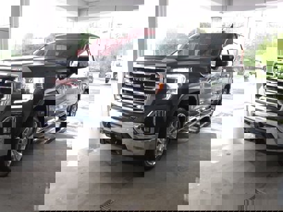 Certified 2021 GMC Sierra 1500 SLT w/ SLT Premium Package
