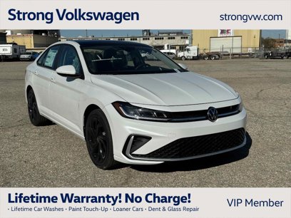 New 2025 Volkswagen Jetta SE