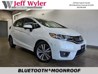 Used 2016 Honda Fit EX