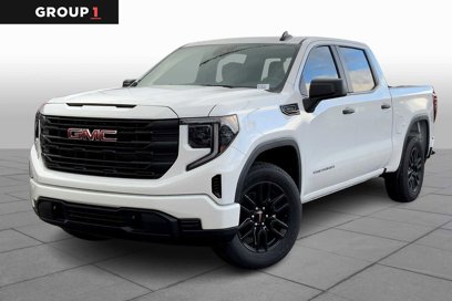 New 2025 GMC Sierra 1500 Pro w/ Graphite Edition