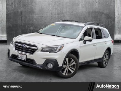 Used 2019 Subaru Outback 3.6R Limited w/ Protection Package #1