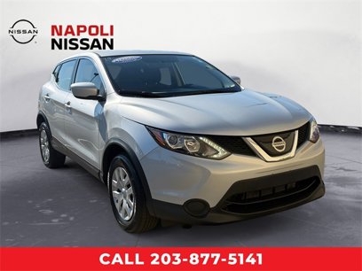 Certified 2019 Nissan Rogue Sport S