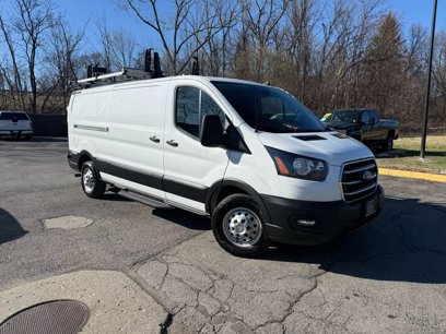 Used 2020 Ford Transit 150 Low Roof AWD w/ Upfitter Package
