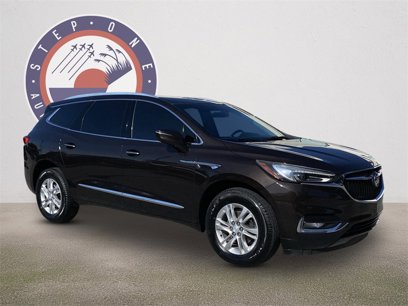 Used 2018 Buick Enclave Essence w/ Trailering Package