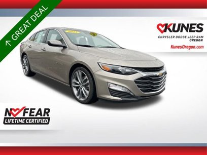 Used 2023 Chevrolet Malibu LT w/ Driver Confidence Package