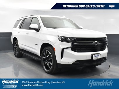 Certified 2022 Chevrolet Tahoe RST w/ Luxury Package