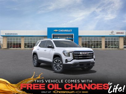 New 2026 GMC Terrain Elevation w/ Elevation Premium Package