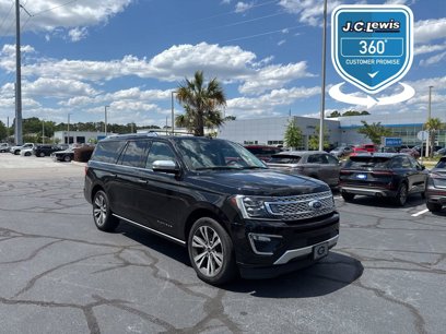 Used 2020 Ford Expedition Max Platinum