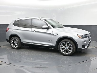 Used 2017 BMW X3 sDrive28i