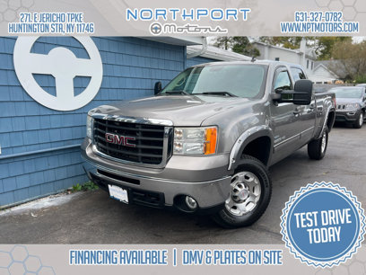Used 2008 GMC Sierra 2500 SLE w/ Z71 Off-Road Package