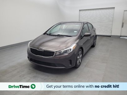 Used 2018 Kia Forte LX w/ LX Popular Package