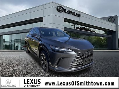 New 2025 Lexus RX 350 Premium
