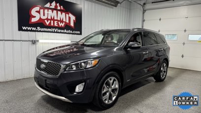 Used 2017 Kia Sorento SX