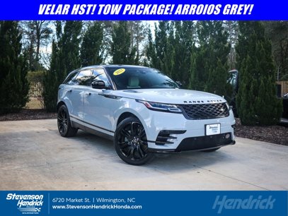 Used 2023 Land Rover Range Rover Velar HST