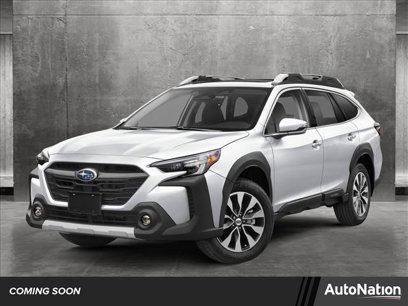 New 2025 Subaru Outback Touring XT