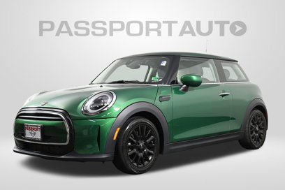 Certified 2023 MINI Cooper 2-Door Hardtop