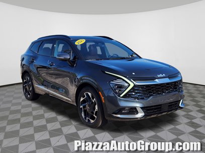 Used 2023 Kia Sportage SX