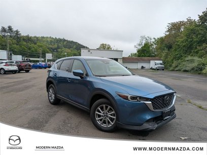 Certified 2023 MAZDA CX-5 AWD 2.5 S w/ Select Package