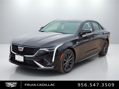 New 2025 Cadillac CT4 Sport