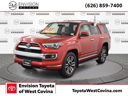 Used 2023 Toyota 4Runner Limited