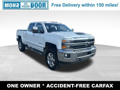 Used 2018 Chevrolet Silverado 2500 LTZ w/ Duramax Plus Package