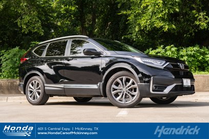 Certified 2021 Honda CR-V Touring