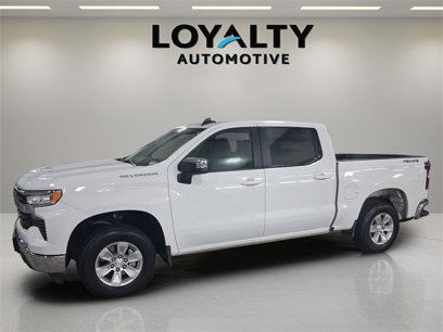 Used 2025 Chevrolet Silverado 1500 LT