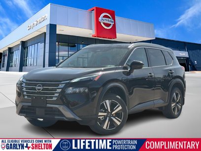 New 2025 Nissan Rogue SL w/ SL Premium Package