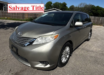 Used 2015 Toyota Sienna XLE Premium