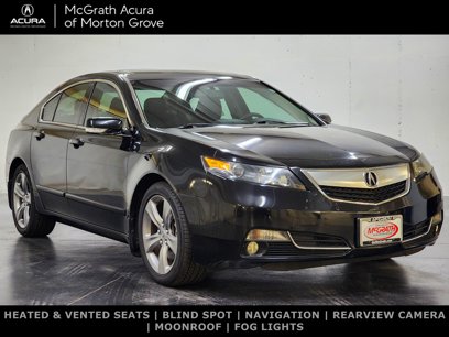 Used 2013 Acura TL w/ Advance Package