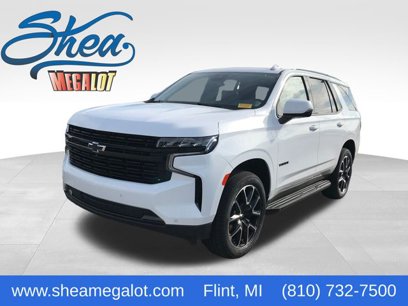 Certified 2023 Chevrolet Tahoe RST w/ Luxury Package