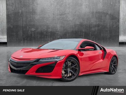 Used 2019 Acura NSX